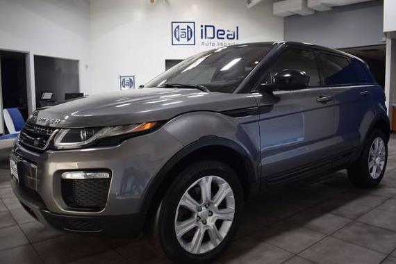 LAND ROVER RANGE ROVER EVOQUE 2018 SALVP2RX5JH289045 image LAND ROVER RANGE ROVER EVOQUE 2018 SALVP2RX5JH289045 image